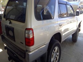 1997 TOYOTA 4RUNNER, 3.4L, 4WD,   Z26450